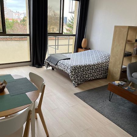Le Studio Stanislas, Calme Et Lumiere Nancy Dış mekan fotoğraf
