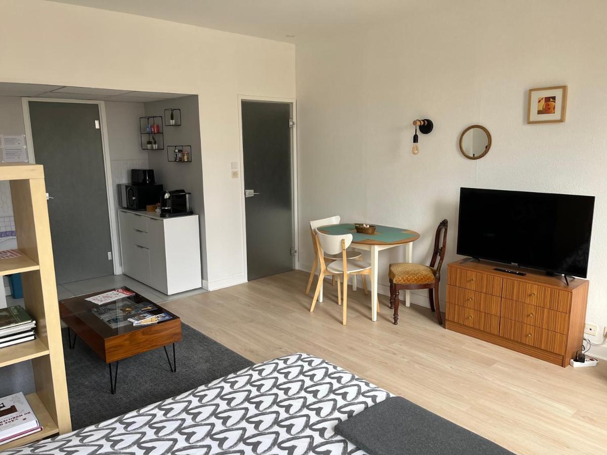 Le Studio Stanislas, Calme Et Lumiere Nancy Dış mekan fotoğraf
